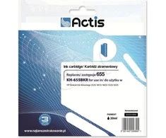 Rašalo Kasetė - Actis KH-655BKR Juoda