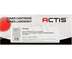 Tonerio Kasetė - Actis TH-541A Pakaitalas HP 125A CB541A, Canon CRG-716C; Standartinė; 1500 Puslapių; Mėlyna
