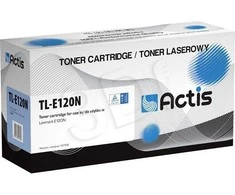 Actis Tonerio Kasetė - Lexmark 12016SE, 2000 Puslapių, Juodas.