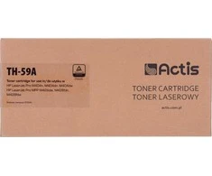 Actis TH-59A Toneris (replacement for HP CF259A; Supreme; 3000 pages; juodas) with a toner level monitoring chip. We recommend disabling spausdintuvas software updates.