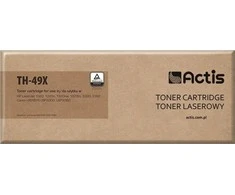 Actis TH-59X Toneris (pakeitimas HP CF259X; Supreme; 10000 puslapių; juodas). Su čipu. Rekomenduojame išjungti spausdintuvo programinės įrangos naujinimą, nes naujasis naujinimas gali sukelti problemų dėl netinkamo dažų veikimo