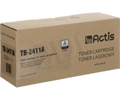 Actis TB-2411A dažai (pakeitimas Brother TN-2411; standartinis; 1200 puslapių; juodas)