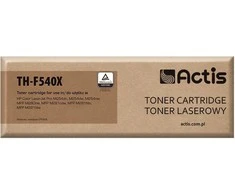 Toneris ACTIS TH-F540X (replacement HP 203X CF540X, Supreme, 3200 pages, juodas)