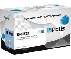 Tonerio Kasetė - Actis TS-3050X 8000 Puslapių Standartinė Išeiga Juoda