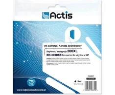 Rašalo Kasetė - Actis KH-300BKR, Juoda