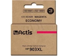 Rašalo Kasetė - Actis KH-903MR, Raudona, 12 ml, Naujas Lustas