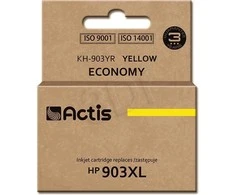Rašalo Kasetė - Actis KH-903YR Geltona