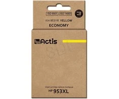 Rašalo Kasetė - Actis KH-953YR, Geltona