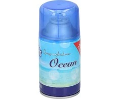 Active Air - Replacement cartridge for electronic air fresheners 300 ml (ocean)