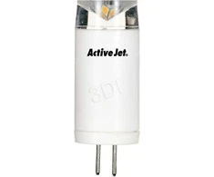 Activejet 4G 2.5W 12V 180lm šilta balta (AJE- MC1G4)