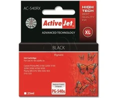 ACTIVEJET PG-540XL juoda rašalinė, CANON