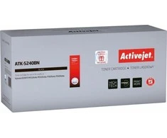 Tonerio Kasetė - Activejet ATK-5240BN, Juoda, 4000 Puslapių