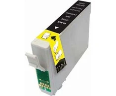 Rašalo Kasetė - Activejet AE-29BNX 18 ml Juoda