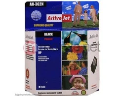 Rašalo kasetė - Activejet AH-364PBCX, suderinama su HP 364XL, juoda
