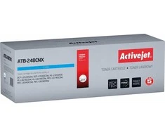 „Activejet ATB-248CNX“ toneris (pakeičia „Brother TN248XLC“; „Supreme“; 2300 puslapių; mėlynas)