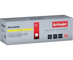Activejet ATB-248YNX toneriai, skirti Brother spausdintuvams; Pakaitinis Brother TN248XLY; Aukščiausias; 2300 puslapių; geltona)