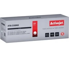 Activejet ATB-2590NX toneriai, skirti Brother spausdintuvams; Pakaitinis Brother TN2590XL; Aukščiausias; 3000 puslapių; juodas)