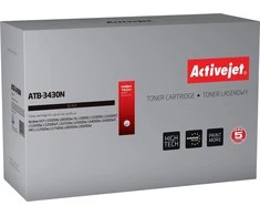 Tonerio Kasetė - Activejet ATB-3430N Juoda, 3000 Puslapių.