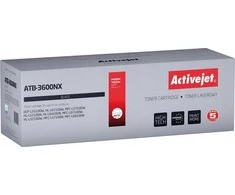 Activejet ATB-3600NX Toneris (replaces Brother TN3600XL; Supreme; 6000 pages; juodas)