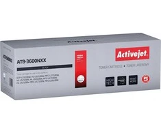 „Activejet ATB-3600NXX“ toneris (pakeičia „Brother TN3600XXL“; „Supreme“; 11 000 puslapių; juodas)