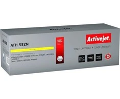 Toneris Activejet Geltonasis pakeitimas 304A (ATH532N)