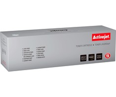 Toneris ActiveJet ATH-6000AN | Juodas | 2500 psl | Remanuf. + naujas OPC | HP Q6000A