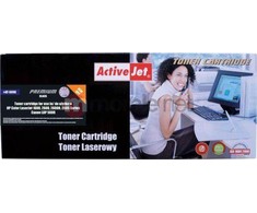 Toneris ActiveJet ATH-6000AN | Juodas | 2500 psl | Remanuf. + naujas OPC | HP Q6000A