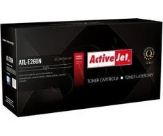 Drum Activejet DRL-E260N (pakaitinis Lexmark E260X22G, Supreme, 30 000 puslapių, juodas)