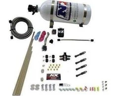 Activejet DIRECT PORT sausas nitro rinkinys (50-300AG) 4,5L 4cilai