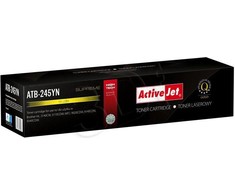 Toneris ActiveJet ATB-245YN | geltona | 2200 psl. | Brolis TN-245Y
