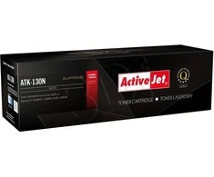 Kyocera Tonerio Kasetė - Activejet ATK-130N, Juoda