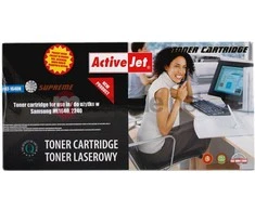 Tonerio Kasetė - Activejet ATS-1640N, Juoda