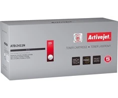 Toneris Activejet ATB-2411N (pakaitinis Brother TN-2411, Supreme, 1200 psl., juodas)