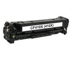 Activejet ATH-F410NX Toneris (replacement for HP 410X CF410X; Supreme; 6,500 pages; juodas)