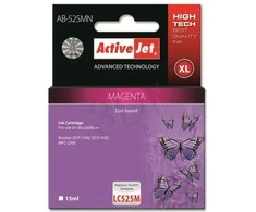 Rašalo Kasetė - Activejet AB-525MN Raudona 15ml