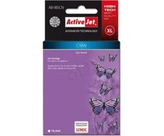 Rašalo Kasetė - Activejet AB-985CN Mėlyna 19,5 ml