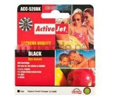 Rašalo Kasetė - Activejet ACC-526GN 10 ml Pilka