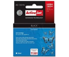 Rašalo Kasetė - Activejet AE-1301N Juoda