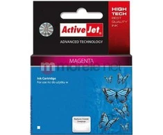 Spausdintuvo Rašalas - Activejet AE-2633N, Raudonas, 12 ml