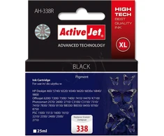 Spausdintuvo Kasetė - Activejet AH-338R Juoda 25 ml