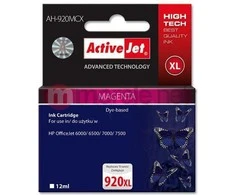Ink Activejet AH-920MCX dažai (HP 920XL)