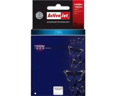 Spausdintuvo Rašalas - Activejet AH-933CRX (Pakaitinis HP 933XL CN054AE; Premium; 13 ml; Mėlynas)