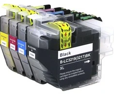 Rašalo Kasetė - Activejet AB-3219BNX 65 ml Juoda