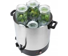 Profi Cook ProfiCook PC-EKA 1283 preserving boiler 32 L 2100 W