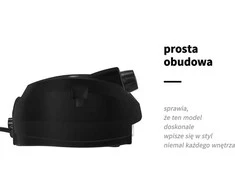 Nagų freza manikiūrui ir pedikiūrui Activeshop Activ Power J202 65W, Juoda