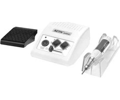 Activeshop Nagų freza manikiūrui Active Power JD500 Baltas