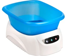 Activeshop Pedikiūro rinkinys Azzurro 5906717404870