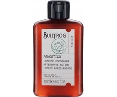 Activeshop BULLFROG Agnostico Aftershave lotion - losjonas po skutimosi veidui 100ml
