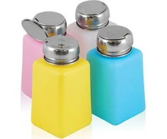 Activeshop Buteliukas su pompa, 180 ml