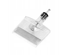 Activeshop Tattoo kasetė El Cartel V2 - 0,35 123M ShortTaper 5 vnt., juoda
